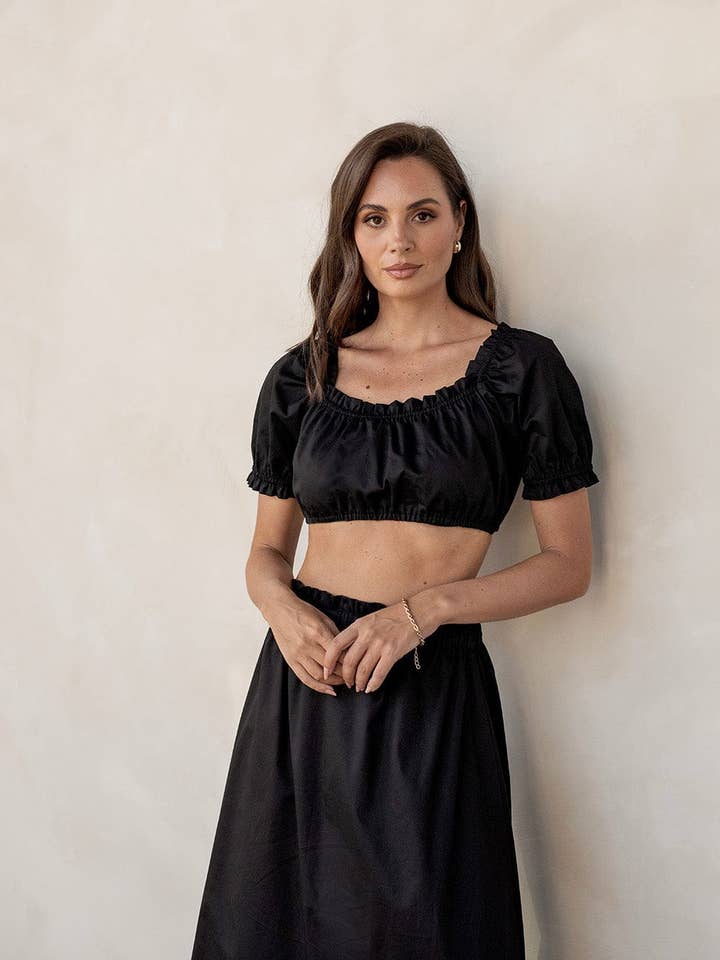 Top Kiki para venta al por mayor de Reverie the Label