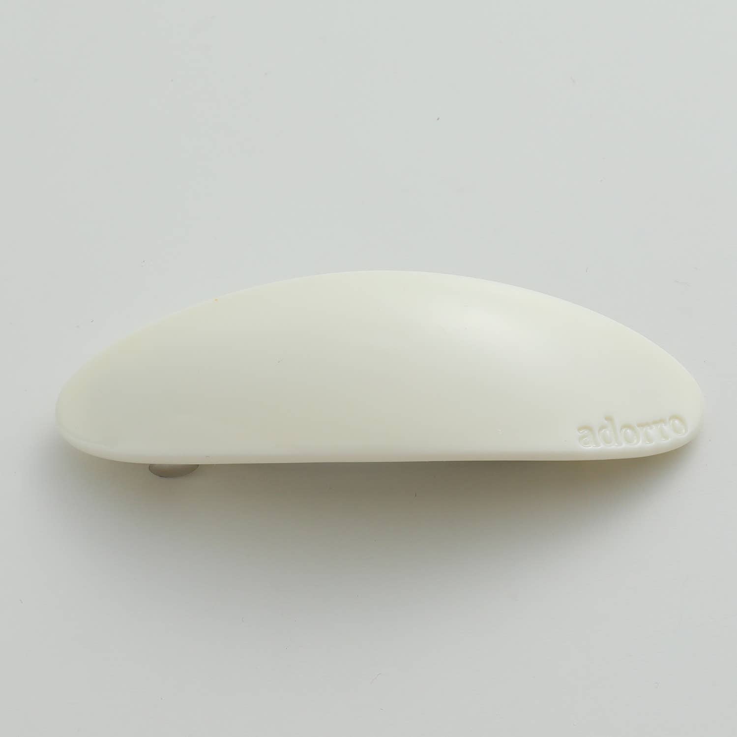 Assorted Charlotte | Classic Curved Thick French Barrette  for wholesale on Faire8