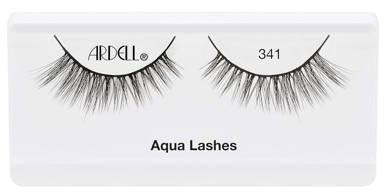 Innovarix - Wholesale False/Fake Eyelashes - Ardell Aqua False Strip Lashes 341, Water Activated Lashes10