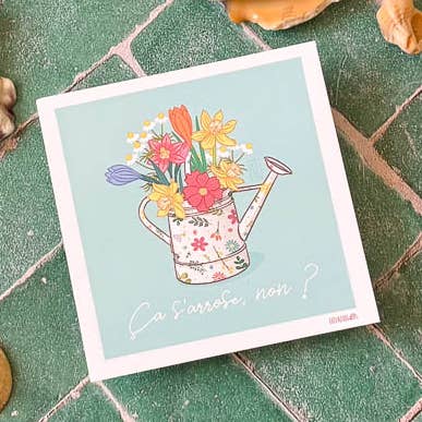 That's worth celebrating, isn't it? for wholesale by Ceci Rjass Illustration