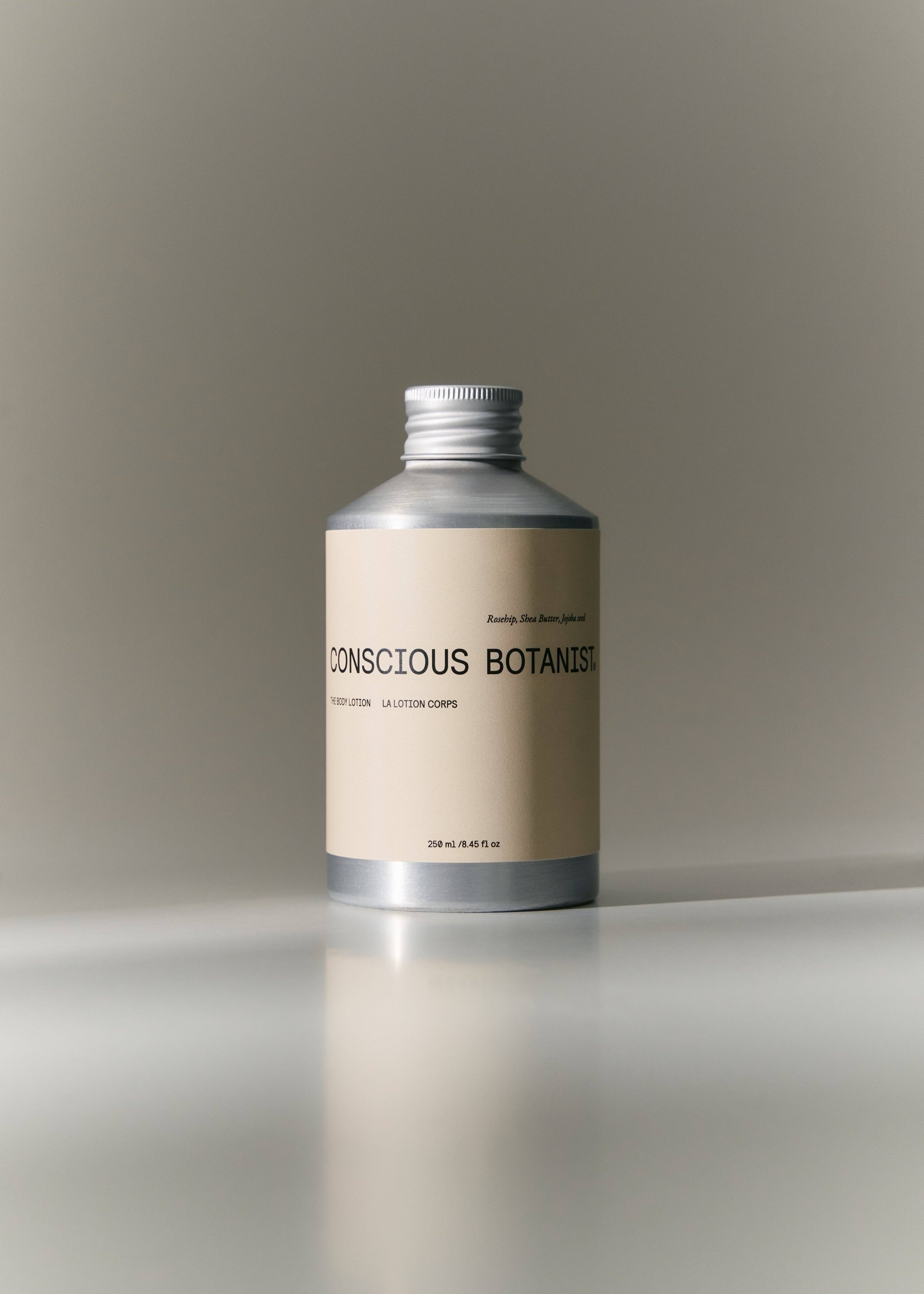 Conscious Botanist – wholesale Body cream/lotion – La Loción Corporal