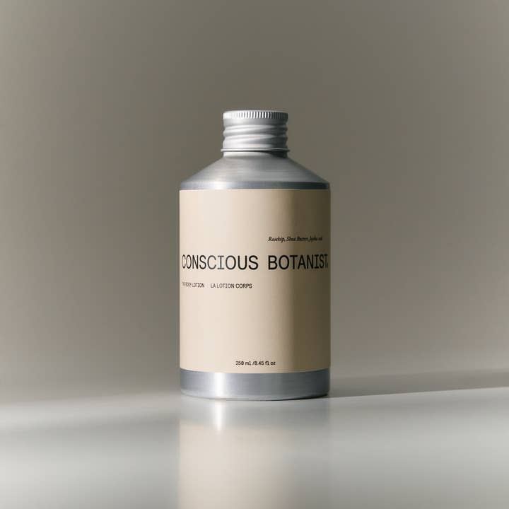 Conscious Botanist - Wholesale Body Cream/Lotion - La Loción Corporal