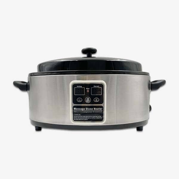 ACUS MED - Wholesale Body Massager - Set 45 massage stones + 6l heater (digital control) | AKITO1