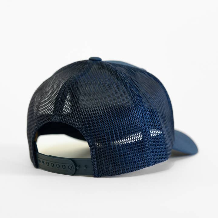 Squatchy - Wholesale Trucker Hat - Unisex - Acadia National Park Trucker Hat1