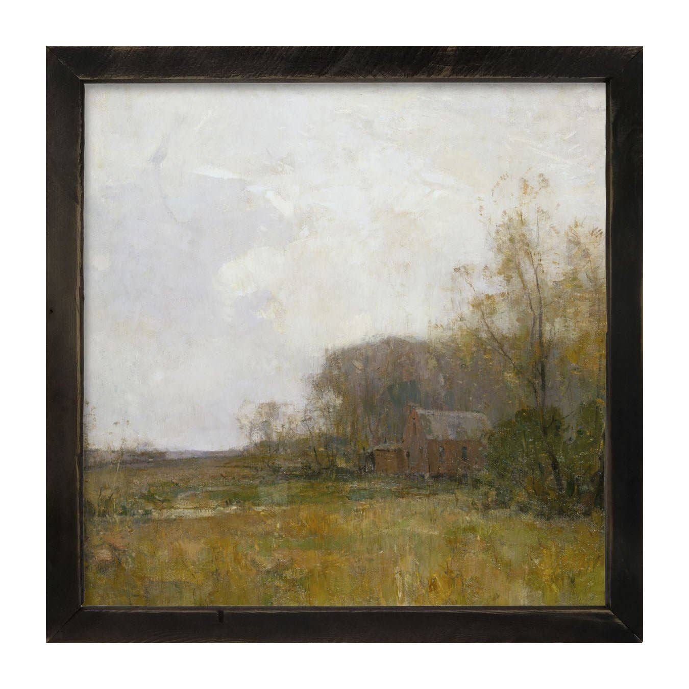 ginger blue - Wholesale Art Print - Farmland6