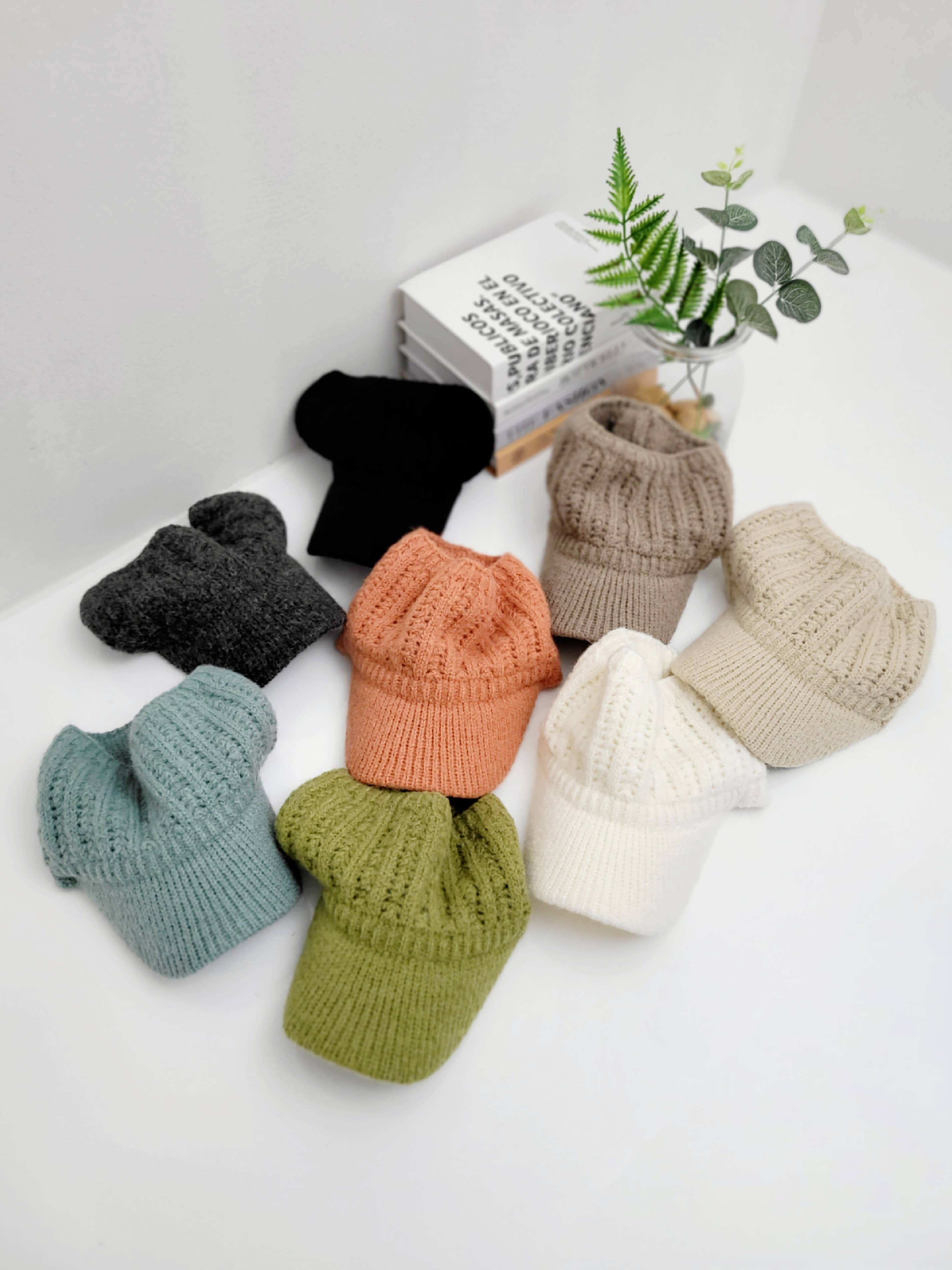 Comfortarians - Wholesale Baseball Cap - Unisex - Soft Alpaca Wool Hat, Alpaca Baseball Cap2