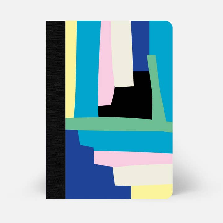 Notebook A6 - Tile - BOLD for wholesale by Papier Tigre