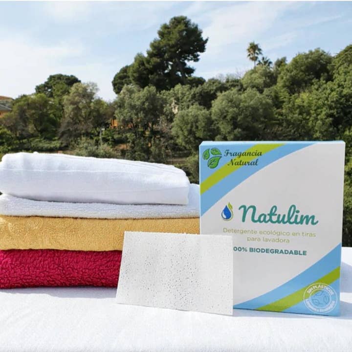 Natulim Detergent for wholesale by TinaNatur Distribuciones