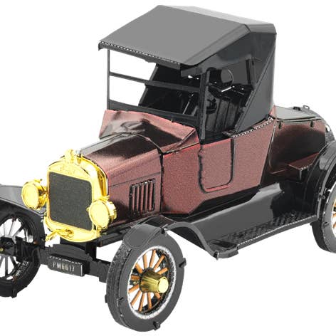 Metal Earth - Wholesale Decorative Figurine - 1925 Ford Model T Runabout vehicle1