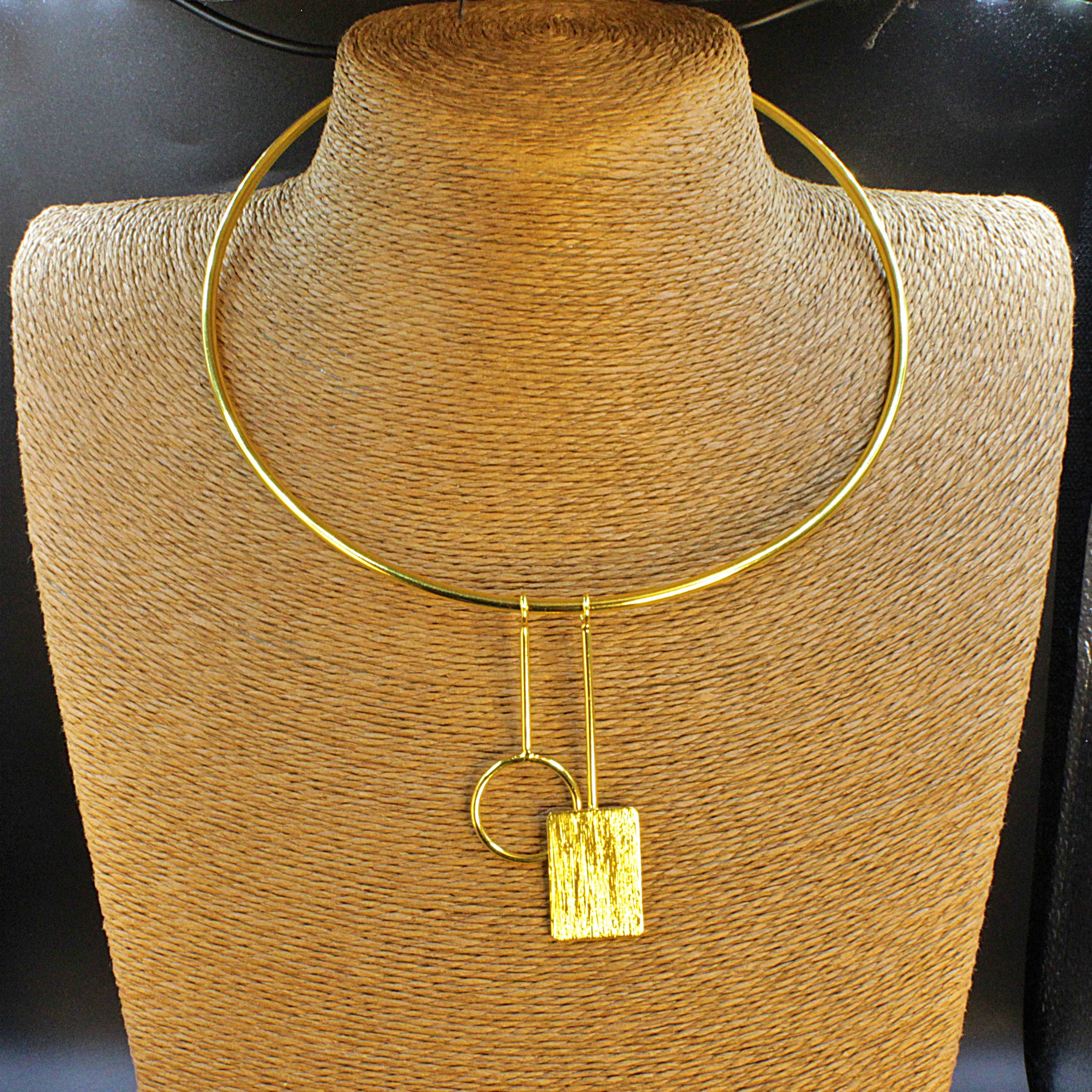 LA MAR - Wholesale Link & Chain Necklace - SOUL DESIGN CHOKER2