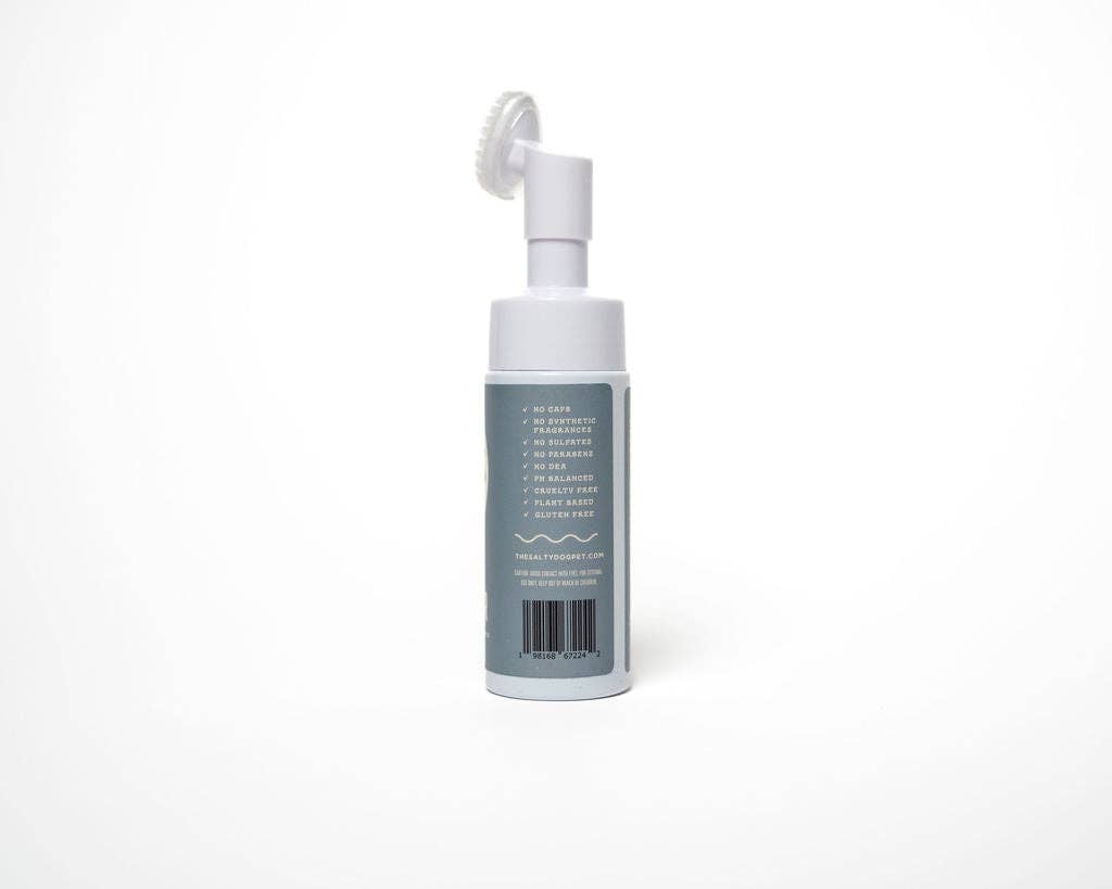 The Salty Dog Pet Co. - Vente Protection pour pattes - Nettoyant pour pattes de chien sans rinçage à l'aloe vera et à l'hamamélis4