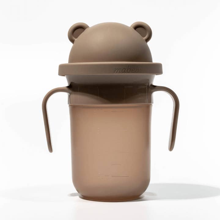 Copo de treino mágico | Bege por atacado de Mabebi