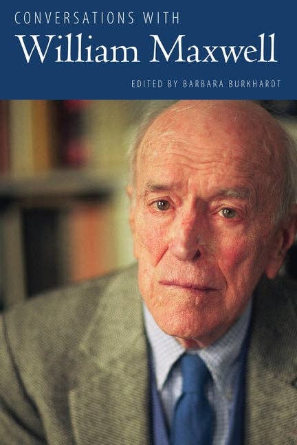 Books by splitShops - Wholesale Biography & Memoir - Conversations with William Maxwell - Paperback0