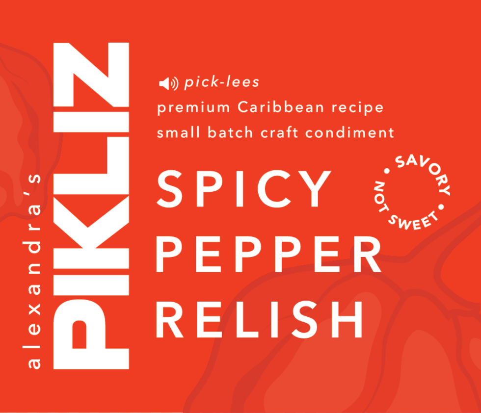 In the Kitchen with Alexandra - Wholesale Relish - Alexandra’s Pikliz Spicy Pepper Relish | Bold & Savory| Caribbean Flavor | Versatile Superfood Condiment, 8oz13