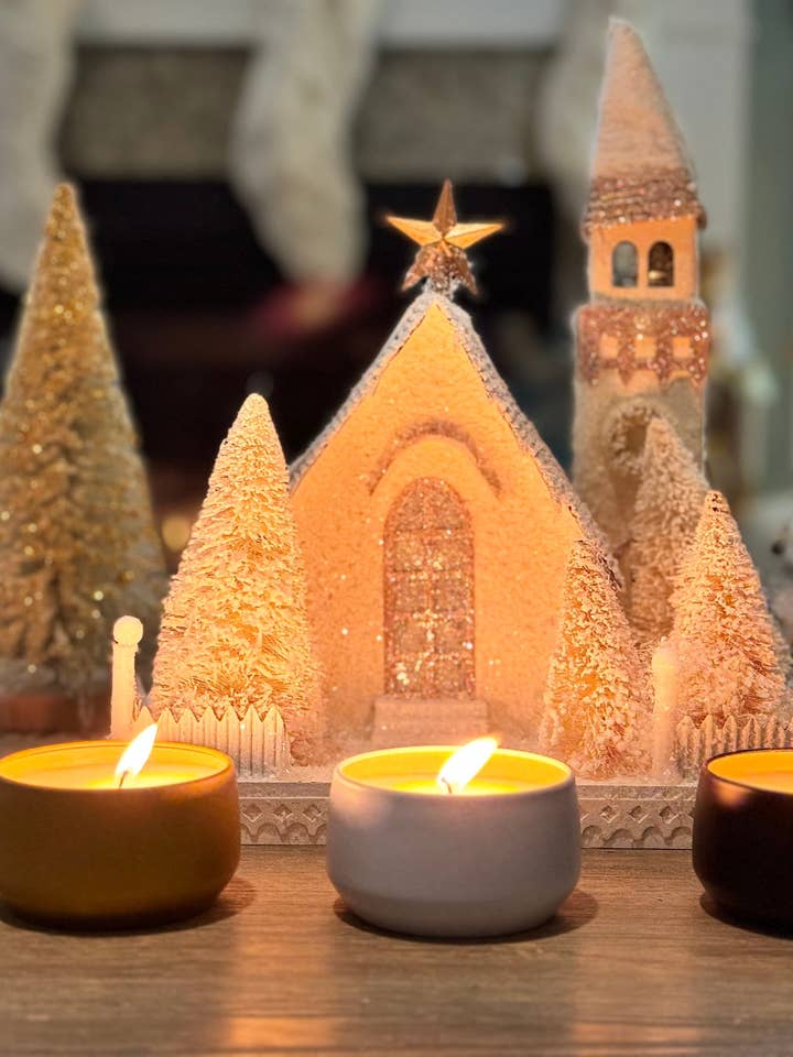 4oz Scented Tin Candles (Wholesale Options Available) for wholesale by Twin Flame Candle Company by Jaye’s Moisture LLC