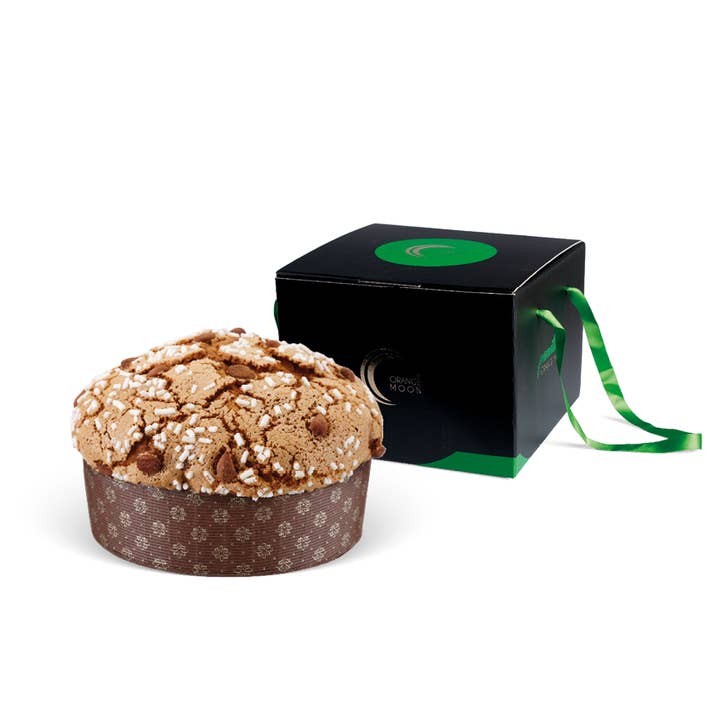 Orange Moon - Wholesale Cake - Almond Panettone