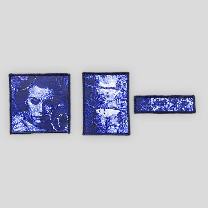 SEE ME SWITCH-PATCH SET for wholesale by RIVER GOD