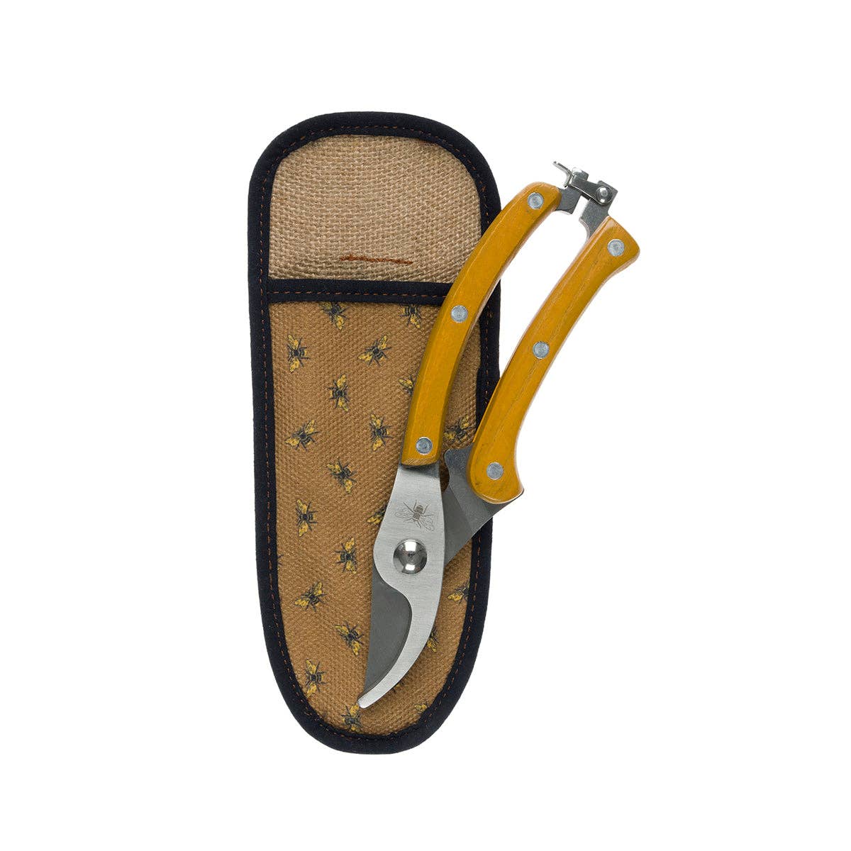 Sophie Allport - Wholesale Garden Tool - Bees Secateurs Set3