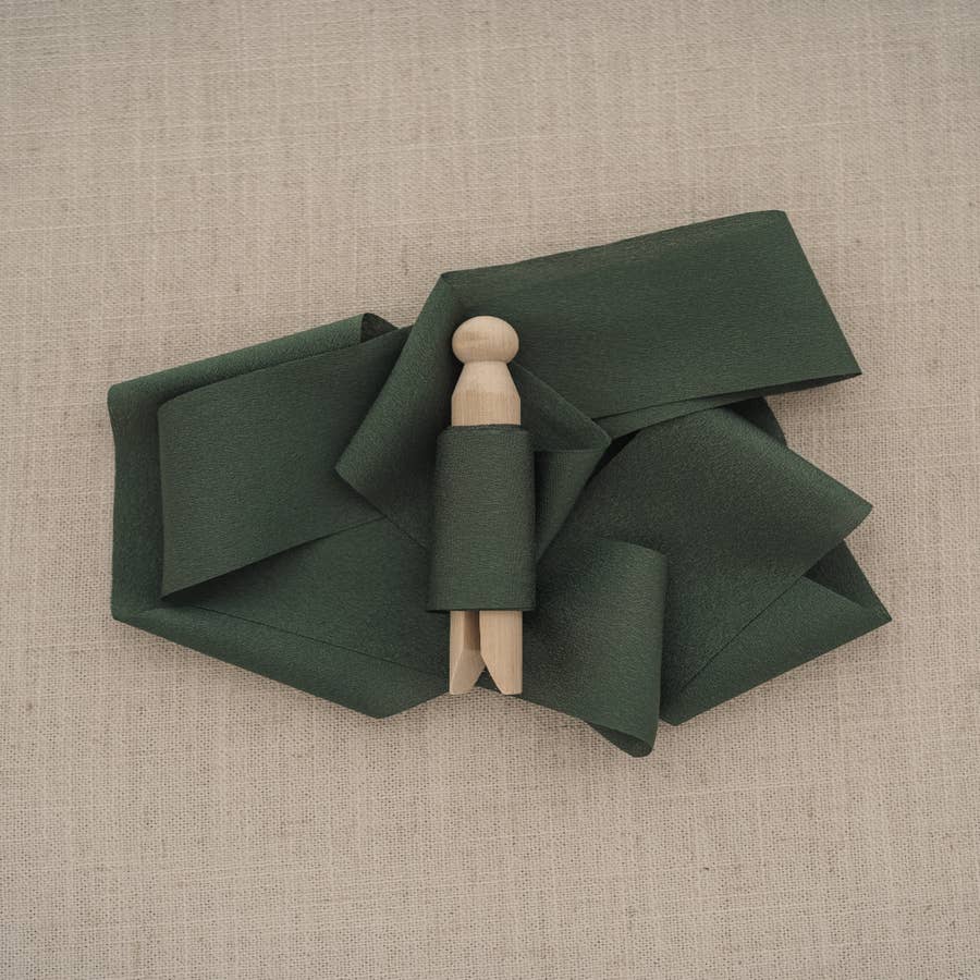 Purchase Wholesale sage green ribbon. Free Returns & Net 60 Terms on Faire