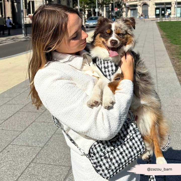 Cocopup London – wholesale Pet harness – Dog – Pup in Paris Adjustable Neck HARNESS9