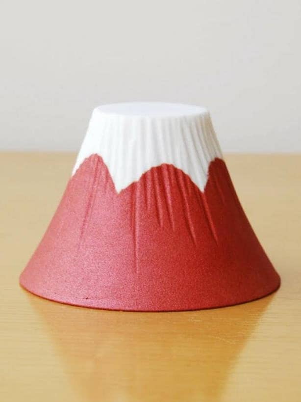 Ensemble de filtre à café en céramique japonaise Fuji rouge Hasami pour la vente par 「FUNJI」In Japan