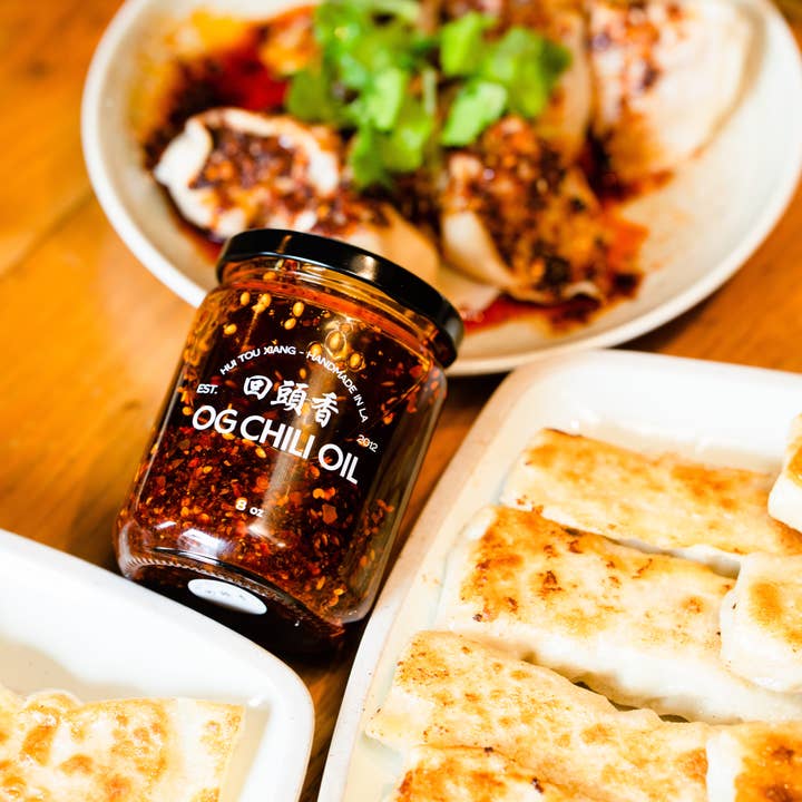 Hui Tou Xiang - Wholesale Chili Paste - OG Chili Oil2