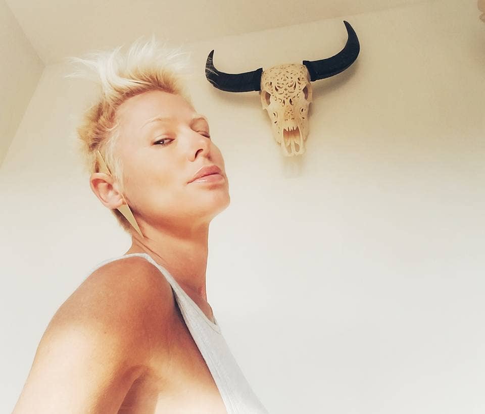 Bisjoux - Wholesale Cuff/Wrap Earrings - Gio Ear Cuff brass earrings modern statement jewelry8