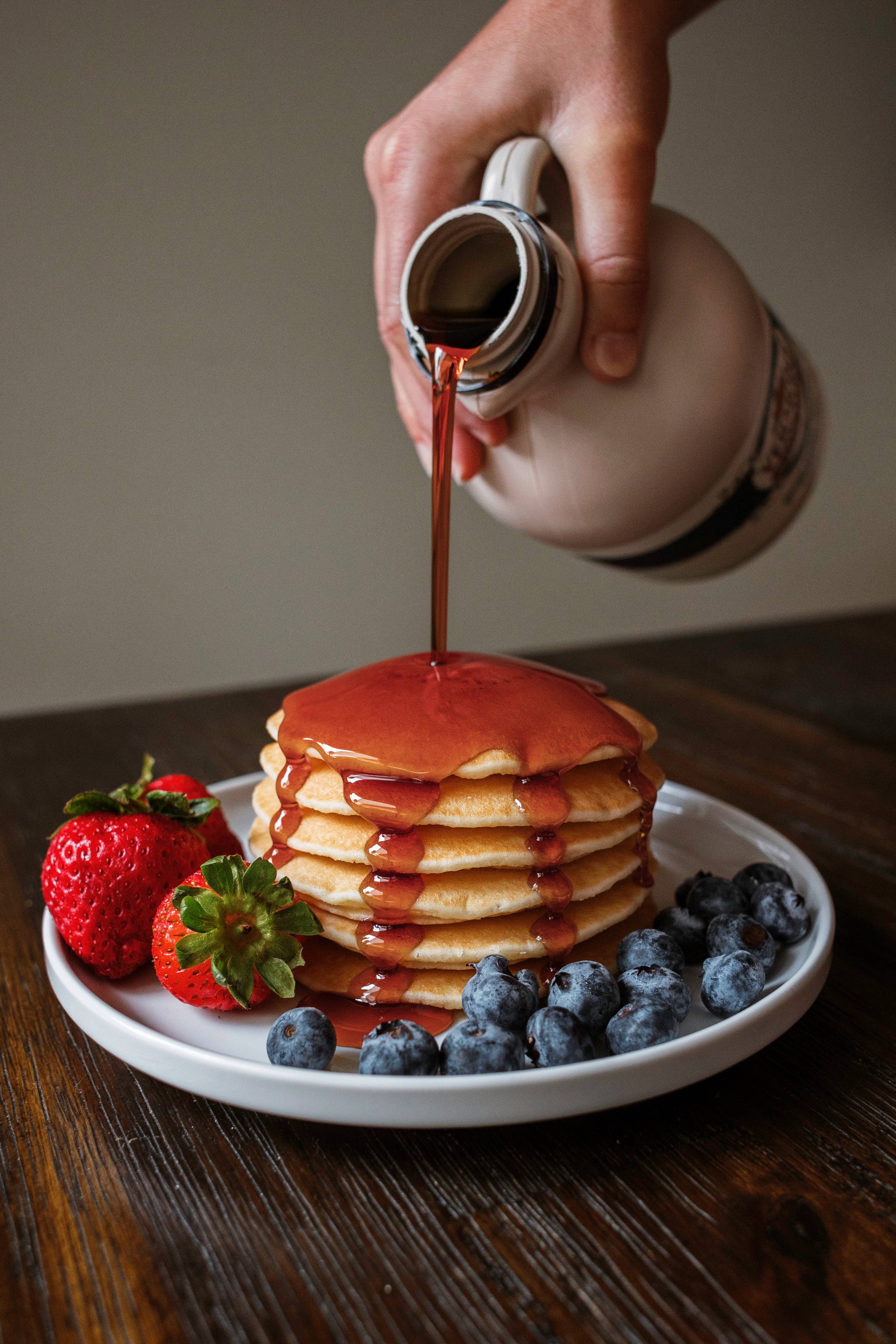 Vermont Maple Syrup - Wholesale Maple Syrup - Amber Organic Vermont Maple Syrup - Jug - 32oz2