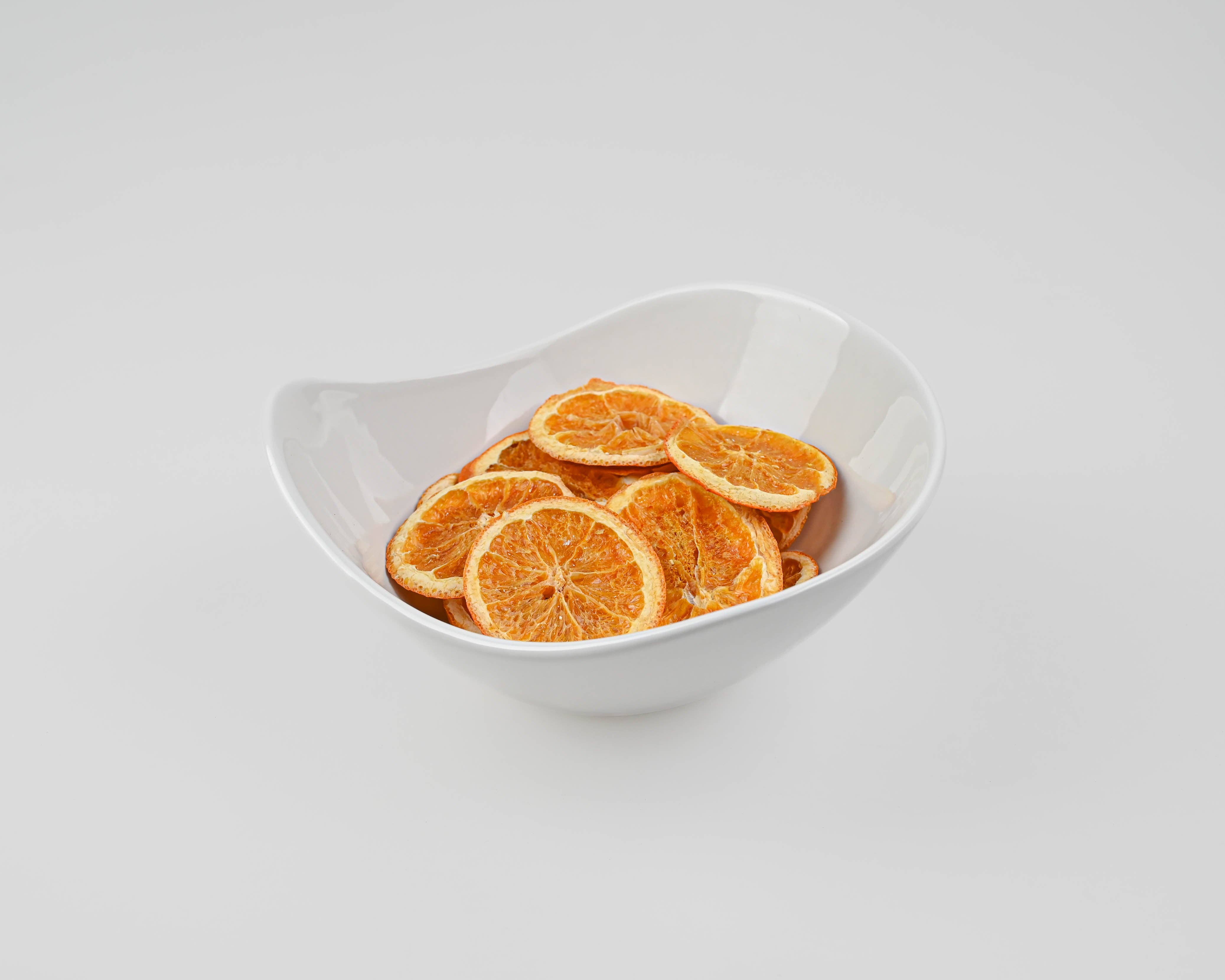 Silk Flower Depot - Venta al por mayor Fruta deshidratada - Rodajas de naranja deshidratada1