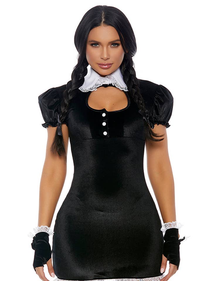 Woman Crush Wednesday Sexy Movie Character Costume for wholesale by Forplay Inc.