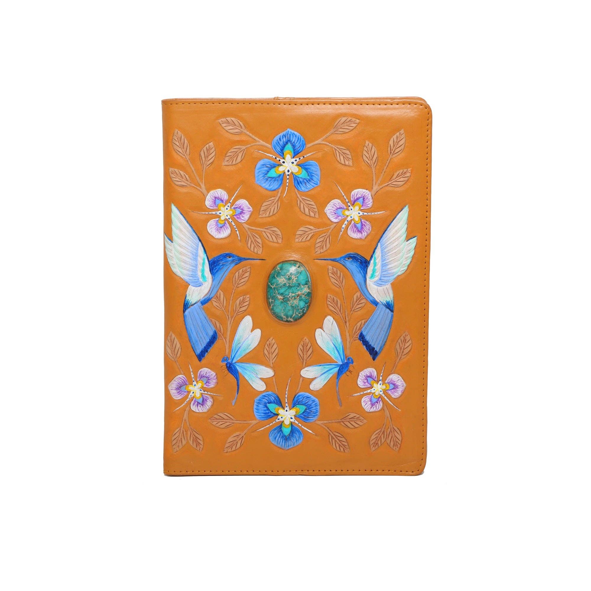 Monterey Notebook Antique Tan for wholesale on Faire1