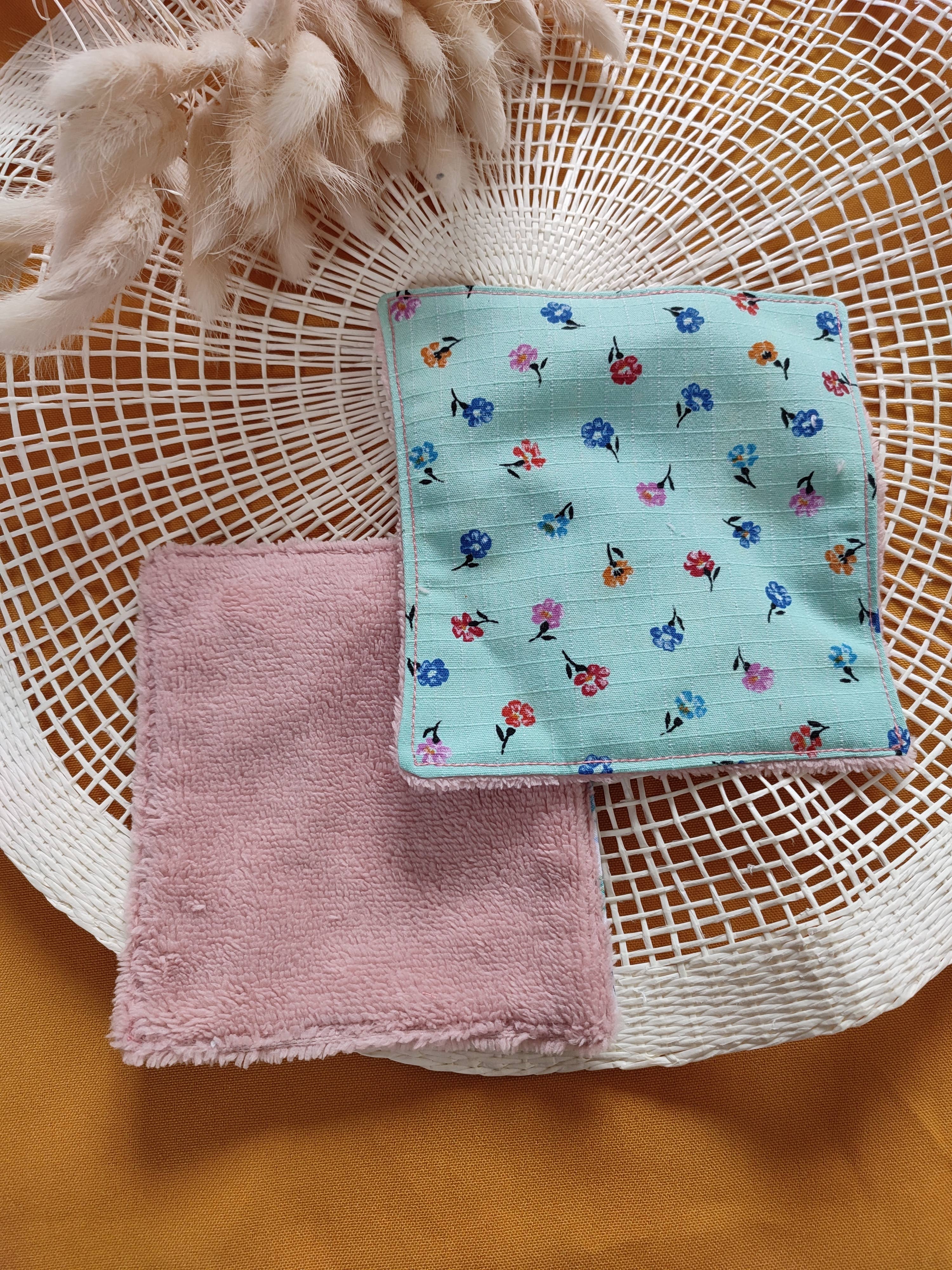 Mescreavintages – Engroshandel Makeupfjerner – Vaskbare bomuldspuder til makeupfjerner8