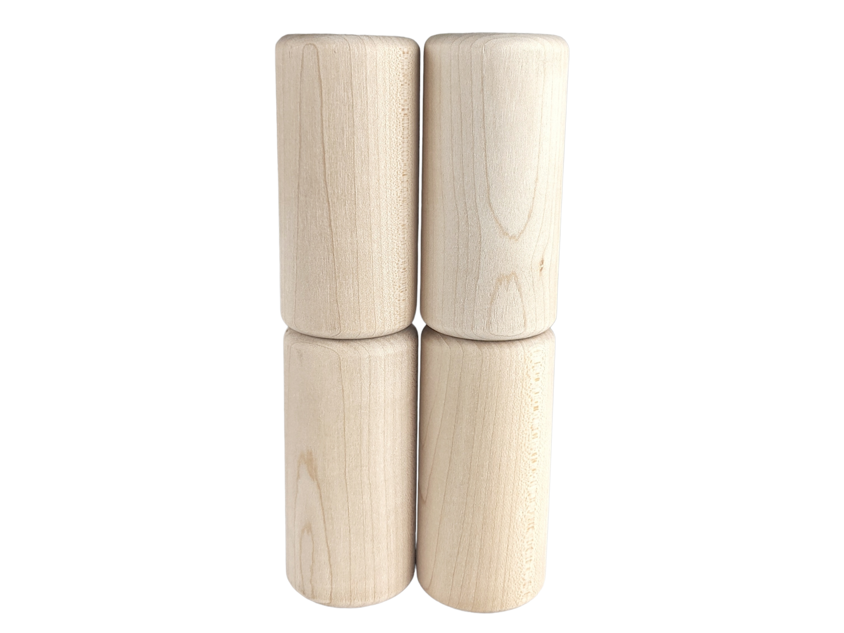 Naomi's Happy Place Shop - Wholesale Craft Supplies - Wood Dowel (1.6 in wide x  3.2 in tall)9