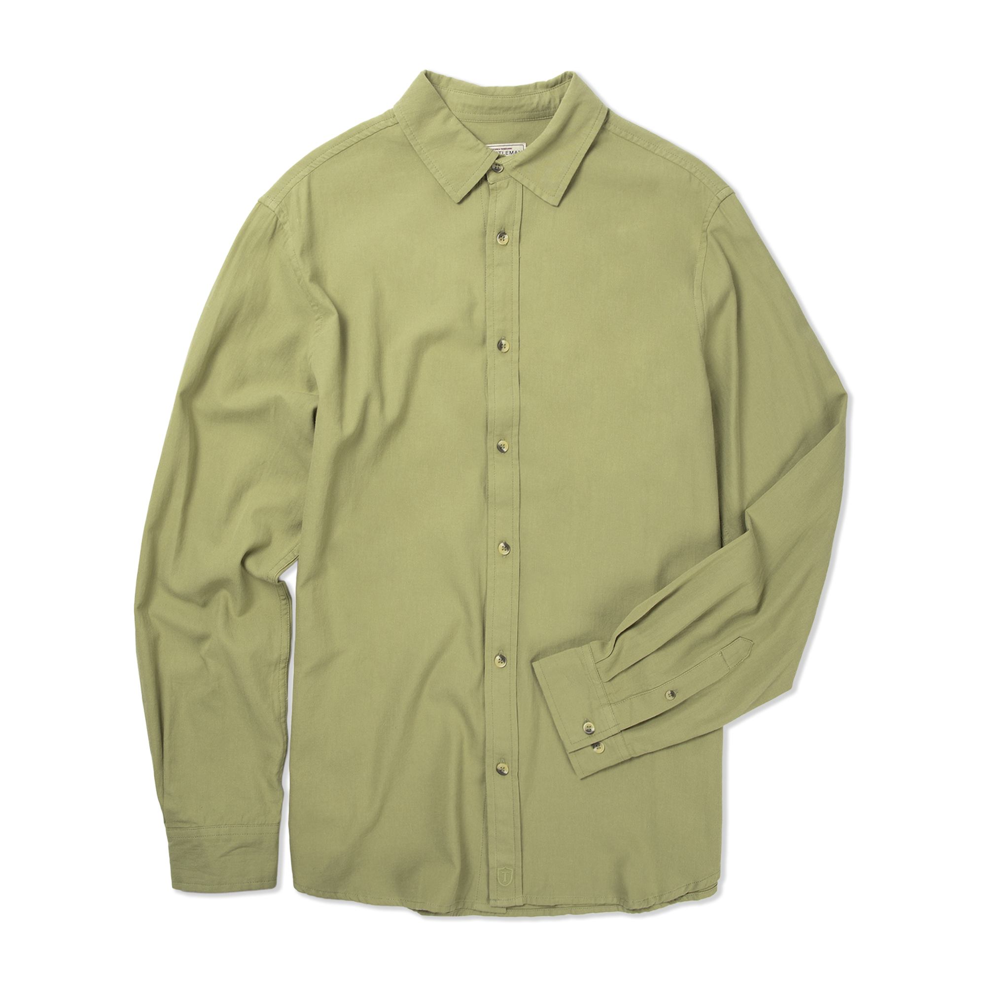 Throttleman - Wholesale Shirt - Men's - Plain Shirt (605100-40)1
