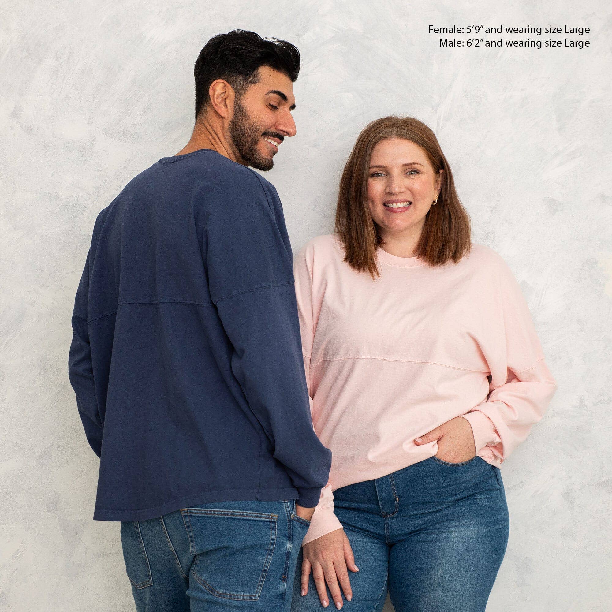 Lug - Wholesale Graphic Sweatshirt - Unisex - Lug x Spirit Jersey® - Zodiac Collection109