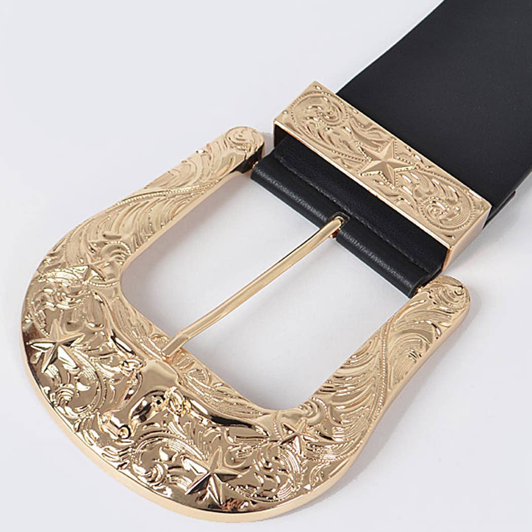 3AM BY H&D ACCESSORIES – wholesale Belt – Women's – Oversized Buckle Plus Size Belt6