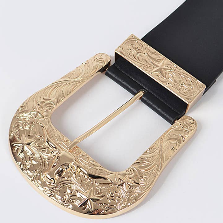 3AM BY H&D ACCESSORIES – wholesale Belt – Women's – Oversized Buckle Plus Size Belt6