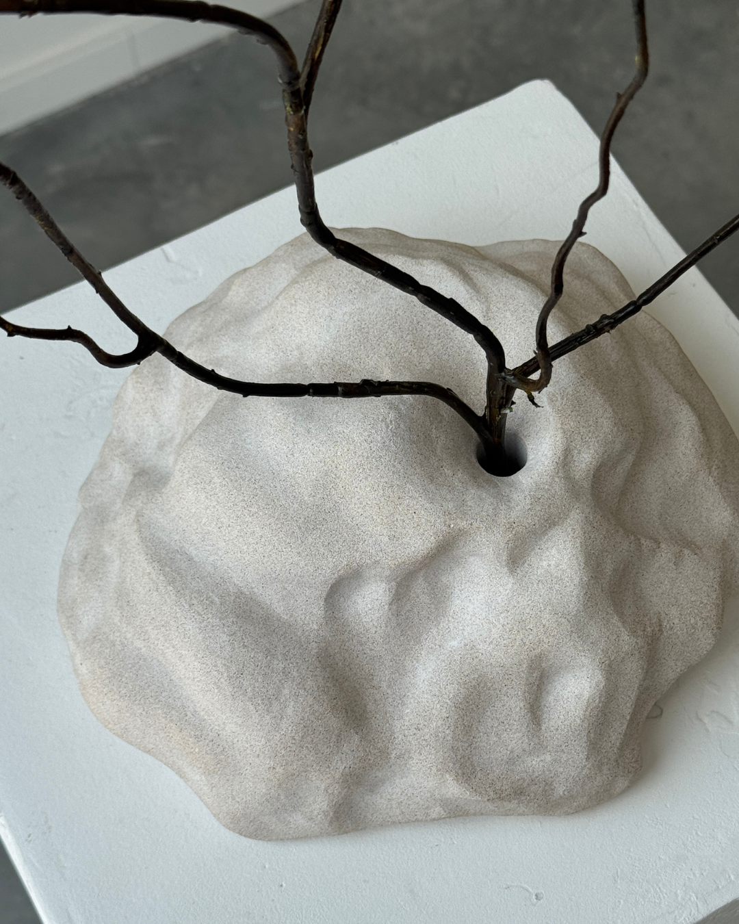 GINALADÉCO - Wholesale Sculpture - The Aira Sculpture | Almond5