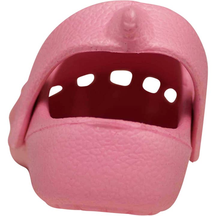 Eastern Off Price - Wholesale Sandals - Kids - Norty Fun Pink Alligator Slip-On Sandal for Kids 419015