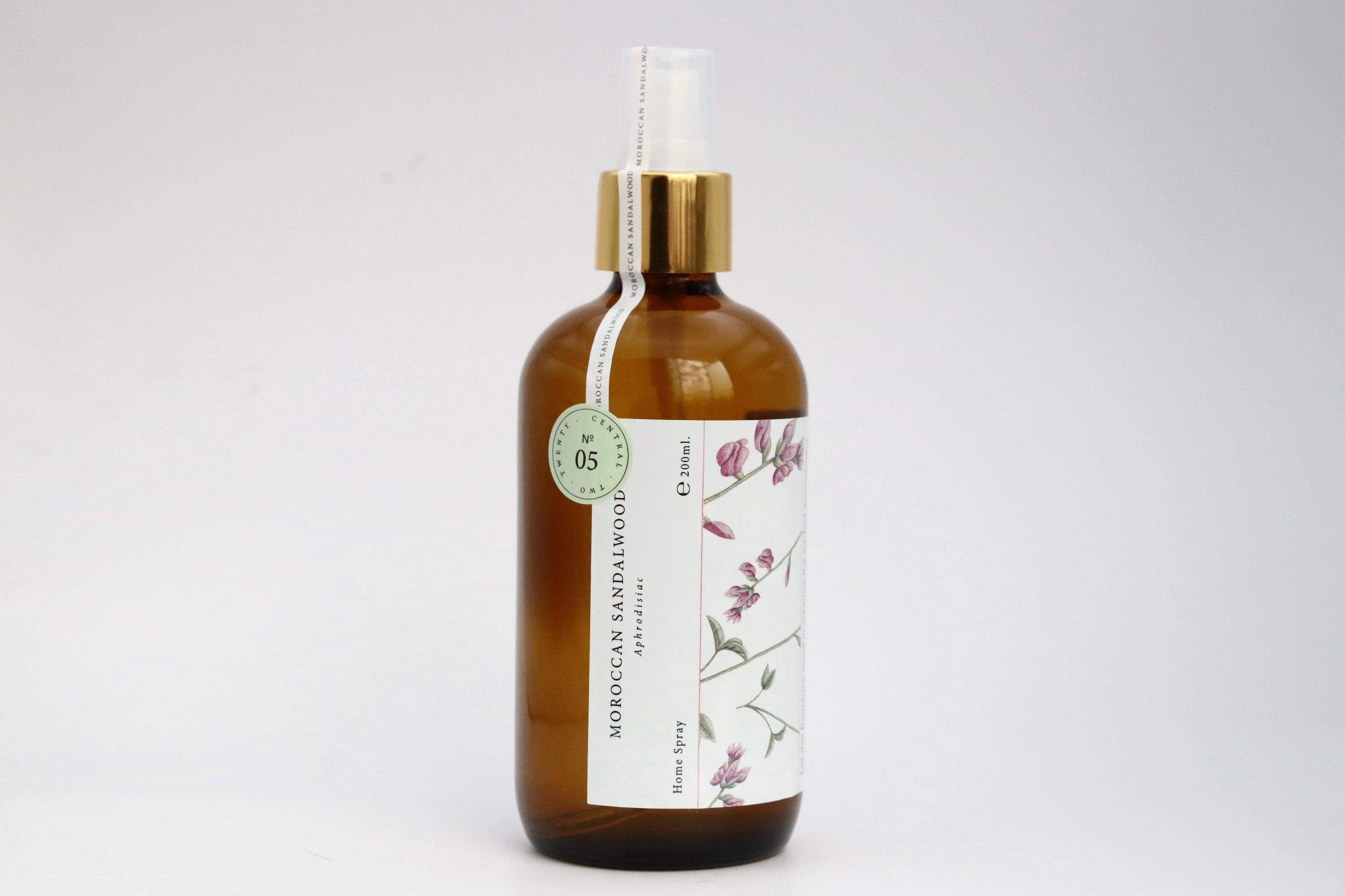 Central 220 - Wholesale Room & Linen Spray - 05 | Relaxation  | Moroccan Sandalwood | Home Spray1