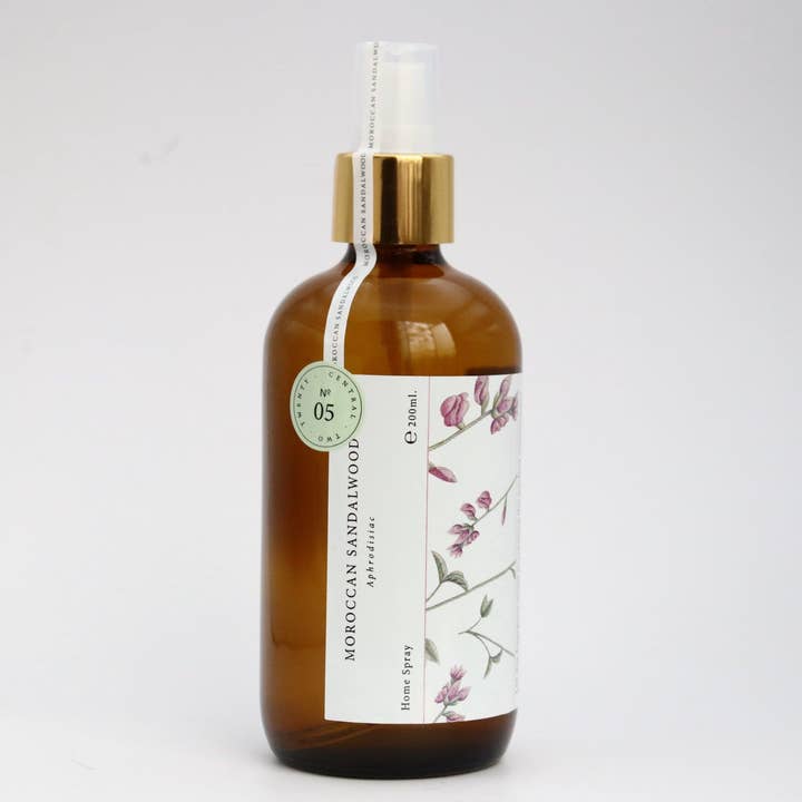 Central 220 - Wholesale Room & Linen Spray - 05 | Relaxation | Moroccan Sandalwood | Home Spray1