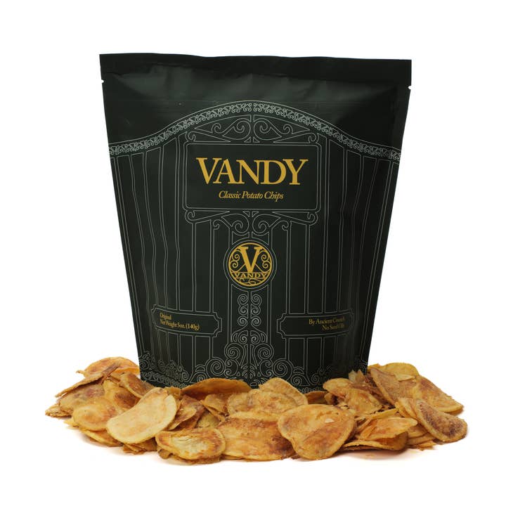 Ancient Crunch - Wholesale Chips - MASA / Vandy - Mixed, 5oz Bag Case
