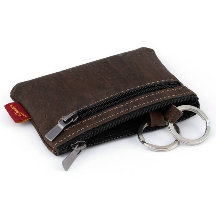 Udine cork key case for wholesale by Simaru