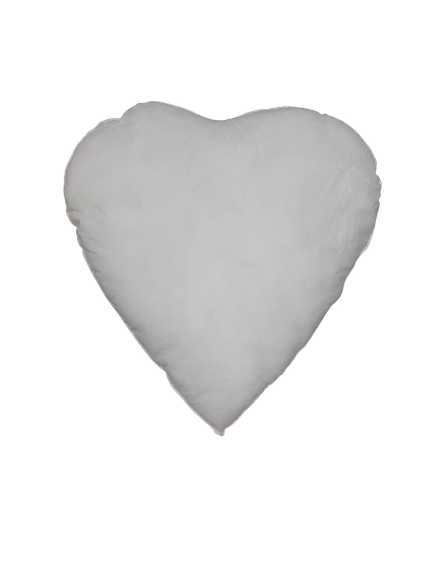 Lunaria Lab - Vente Inserts d'oreiller - Garnissage de coussin en forme de cœur