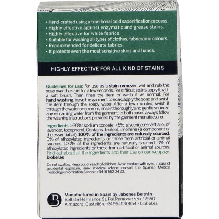 X-Performance – wholesale Flytande tvättmedel – Biobel Kokostvål