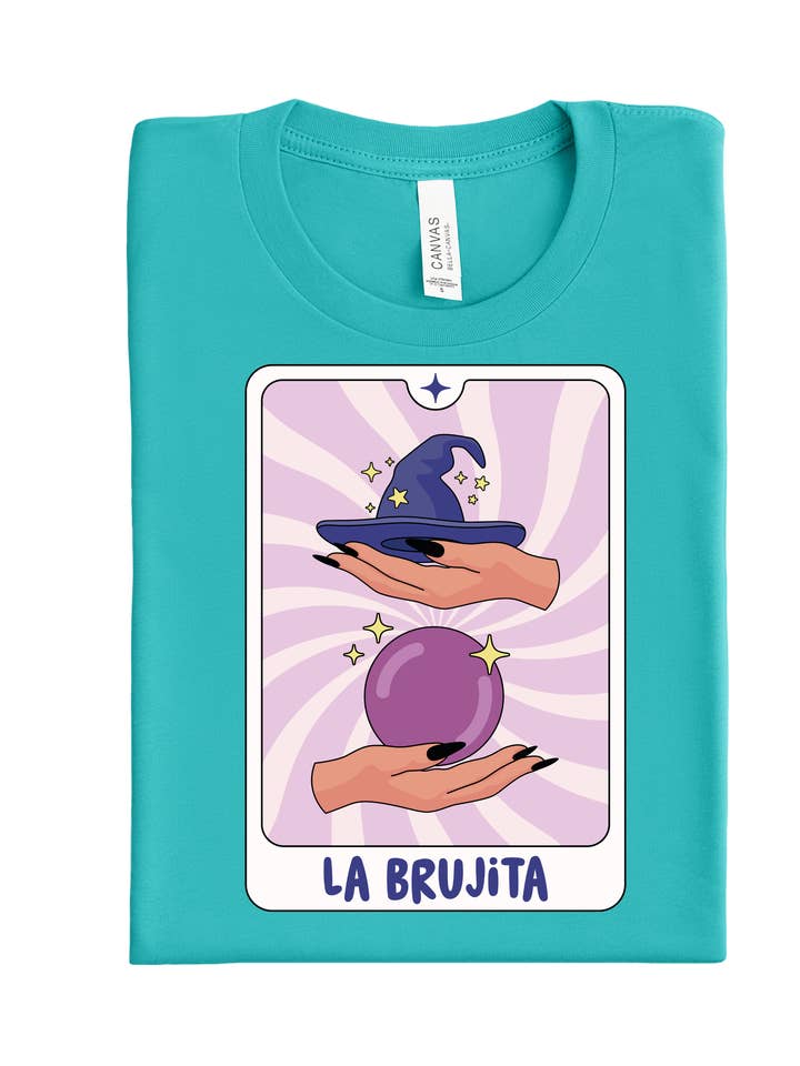 La Brujita Trasferimento DTF per la vendita all'ingrosso da parte di Teddy Transfers