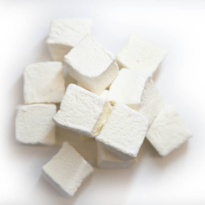 Shekoh Confections - Wholesale Marshmallow - California Wildflower Honey Marshmallows1