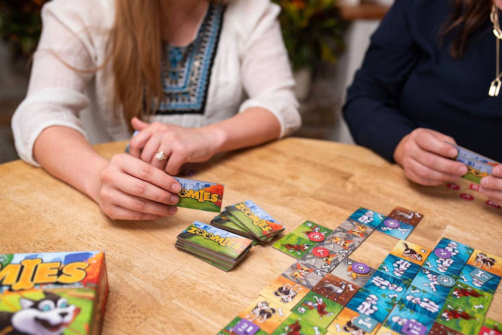 Fireside Games – Jogo de tabuleiro por atacado – Zoomies - Jogo de Tabuleiro Estratégico com Tema de Cachorros22