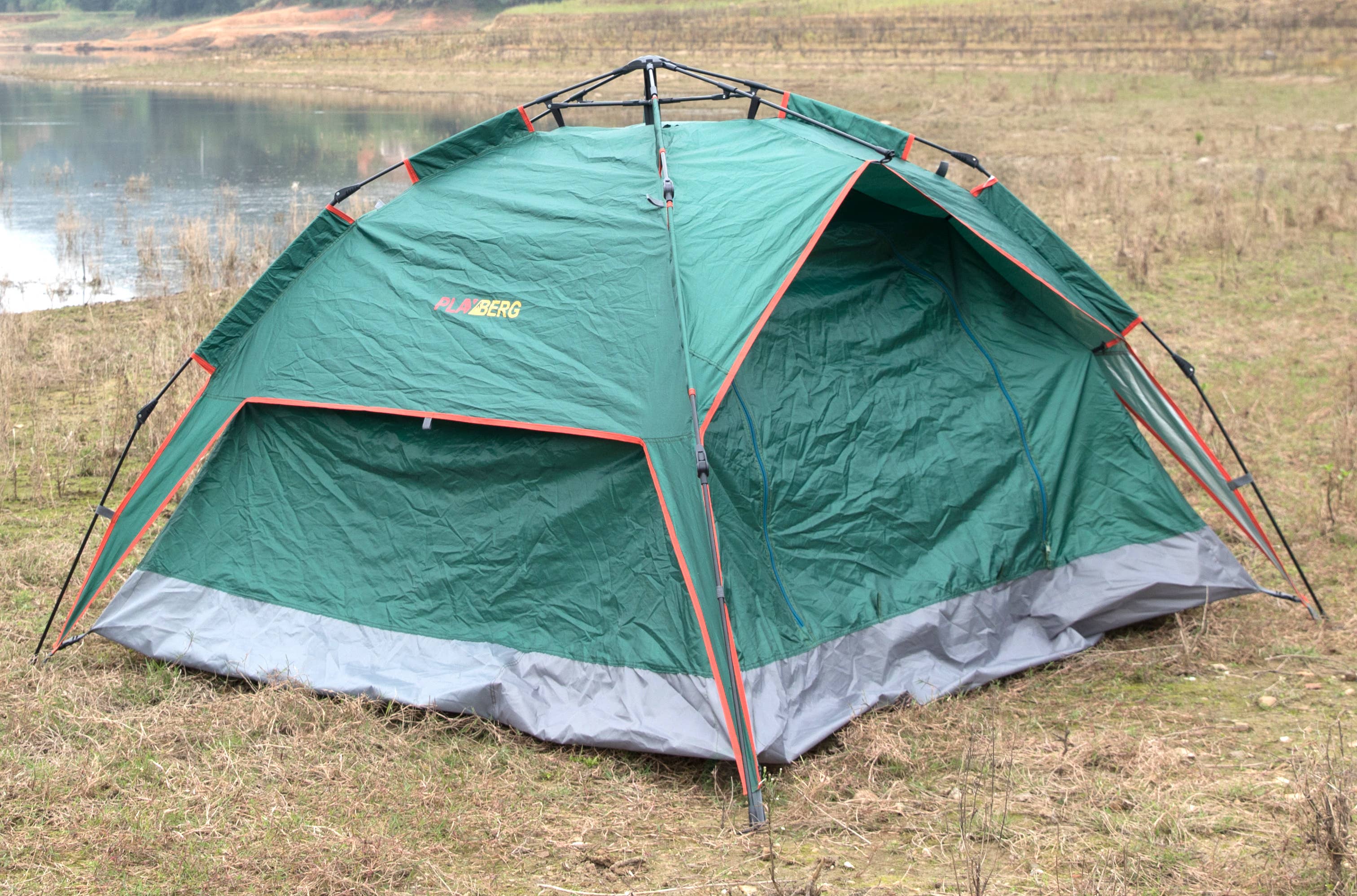 Quickway Imports - Wholesale Tent - Pop Up Tent Sun Shelter for Camping Hiking and Traveling1