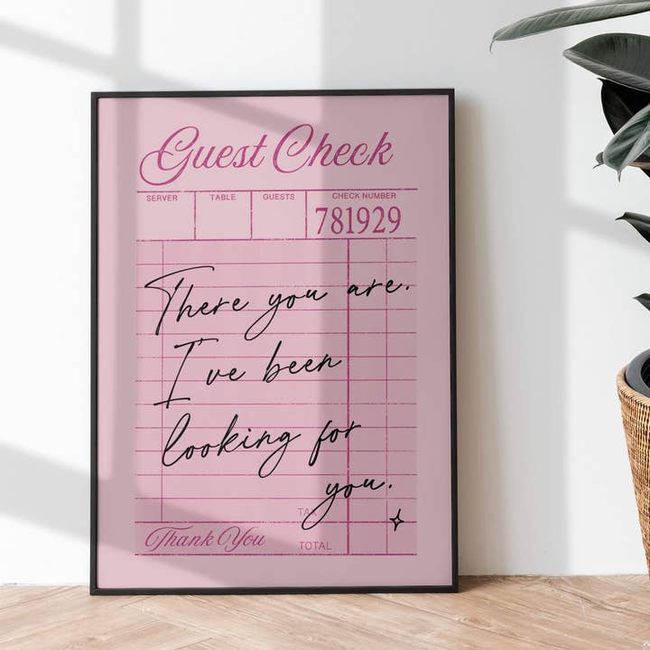 Well Read Babes - Wholesale Art Print - ACOTAR Merch Art Print - Rhysand Quote Bookish Wall Art Gift1